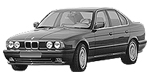 BMW E34 C2352 Fault Code