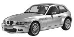 BMW E36-7 C2352 Fault Code