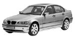 BMW E46 C2352 Fault Code