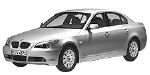 BMW E60 C2352 Fault Code