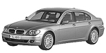 BMW E65 C2352 Fault Code