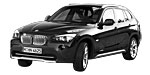 BMW E84 C2352 Fault Code