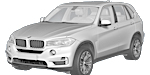 BMW F15 C2352 Fault Code