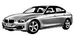 BMW F30 C2352 Fault Code